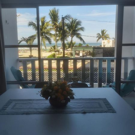 Apartamento Vista Mar Praia Grande  Zewnętrze zdjęcie
