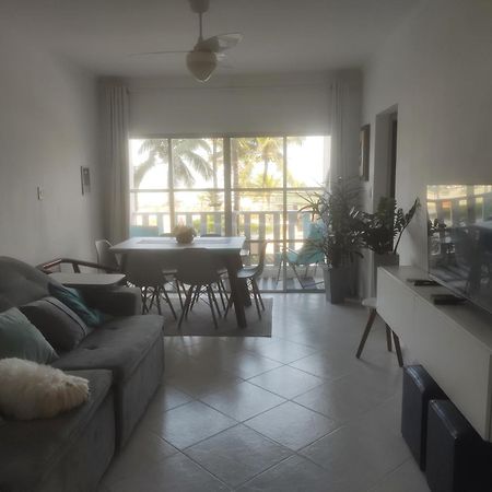 Apartamento Vista Mar Praia Grande  Zewnętrze zdjęcie