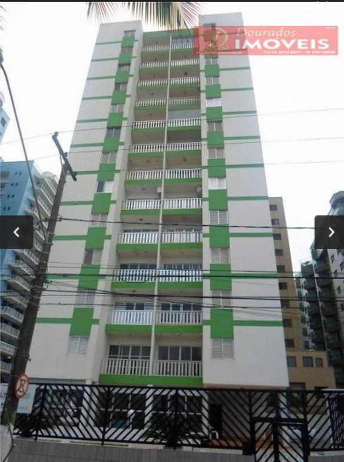 Apartamento Vista Mar Praia Grande  Zewnętrze zdjęcie