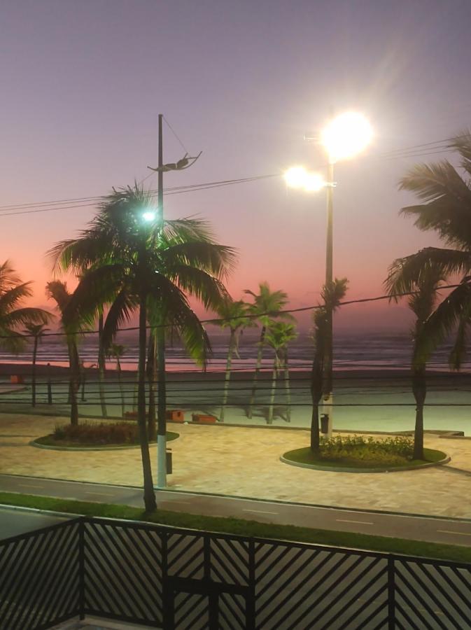 Apartamento Vista Mar Praia Grande  Zewnętrze zdjęcie