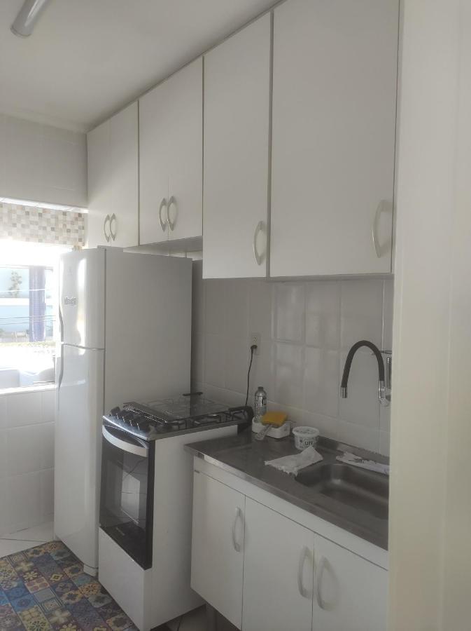 Apartamento Vista Mar Praia Grande  Zewnętrze zdjęcie