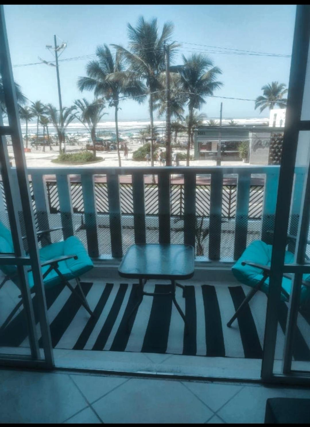 Apartamento Vista Mar Praia Grande  Zewnętrze zdjęcie