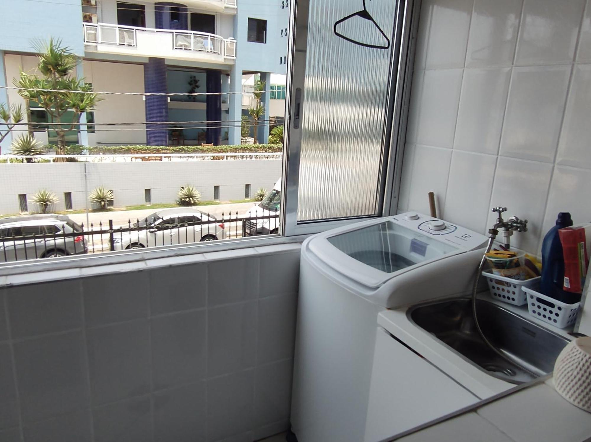Apartamento Vista Mar Praia Grande  Zewnętrze zdjęcie