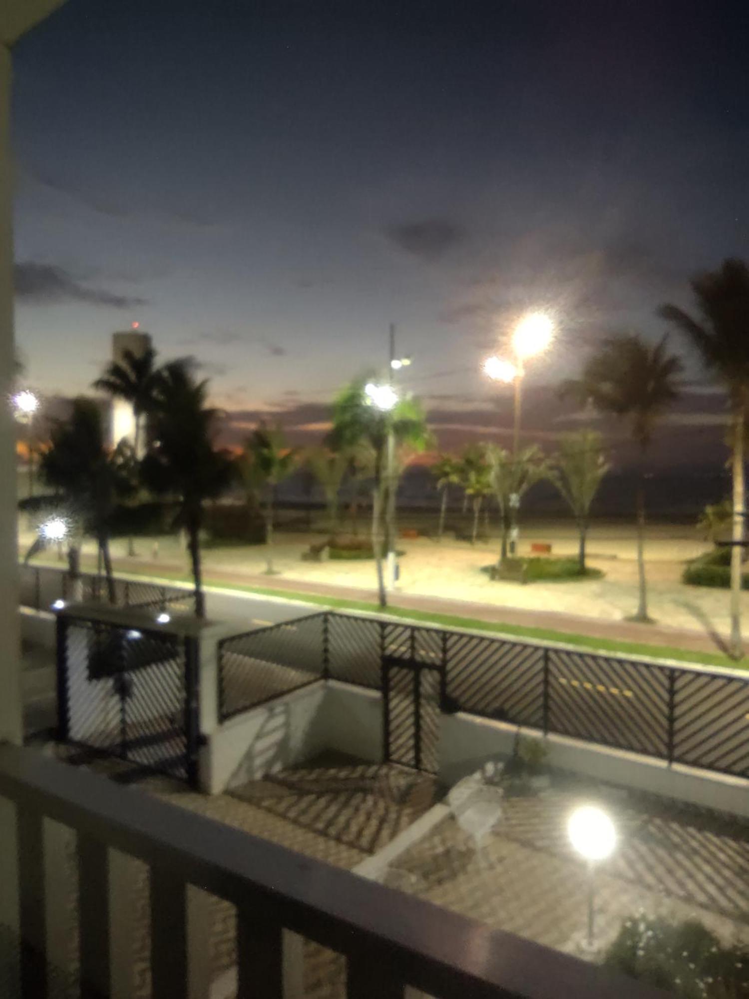 Apartamento Vista Mar Praia Grande  Zewnętrze zdjęcie