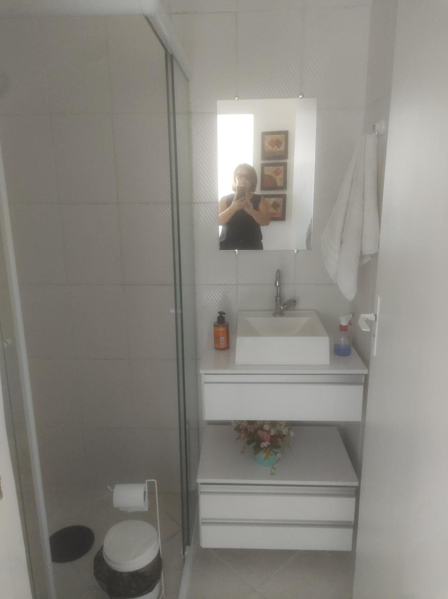 Apartamento Vista Mar Praia Grande  Zewnętrze zdjęcie