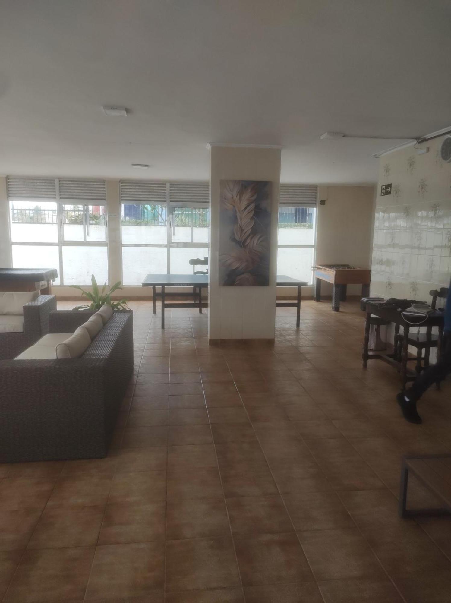 Apartamento Vista Mar Praia Grande  Zewnętrze zdjęcie