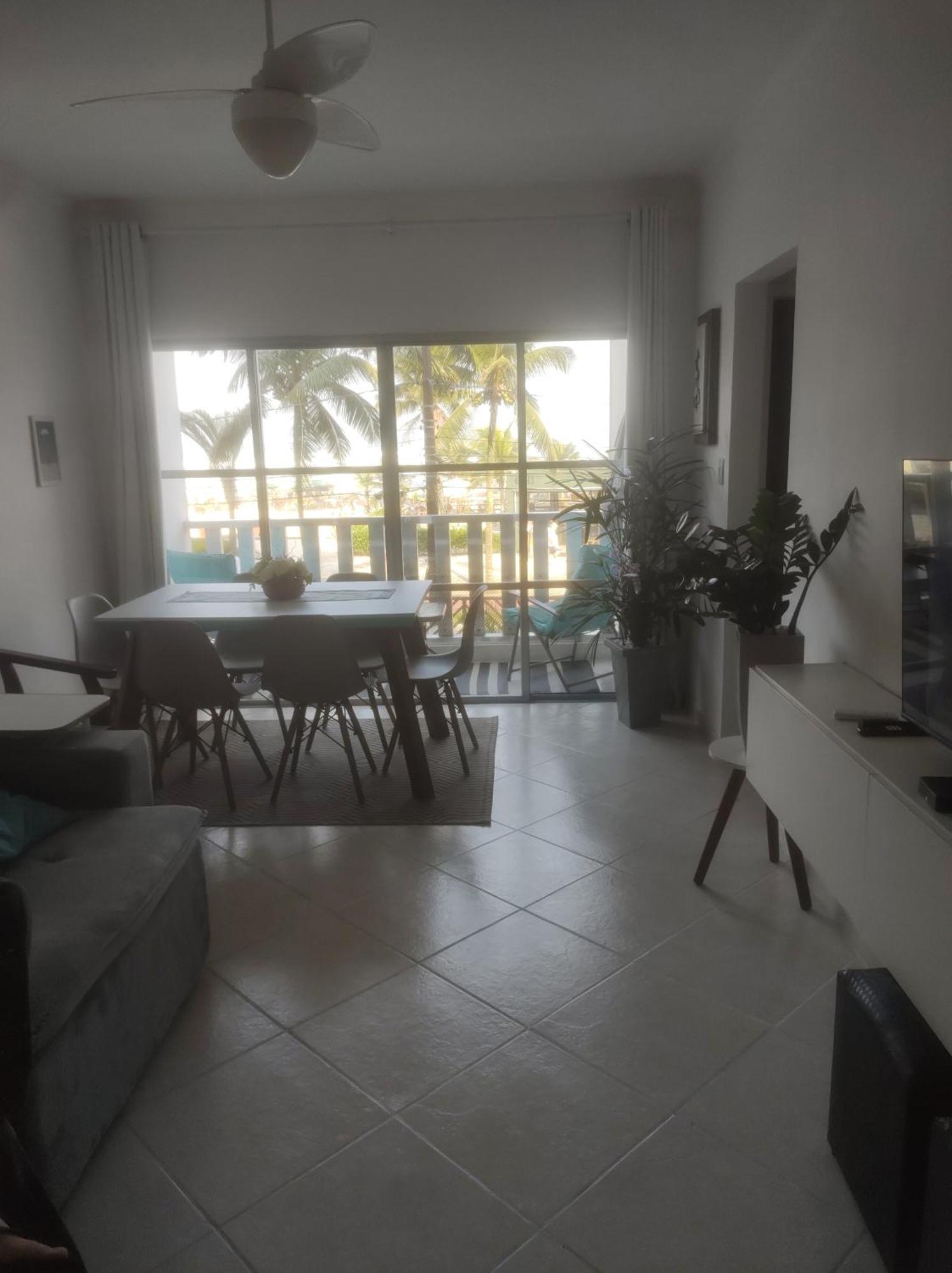 Apartamento Vista Mar Praia Grande  Zewnętrze zdjęcie