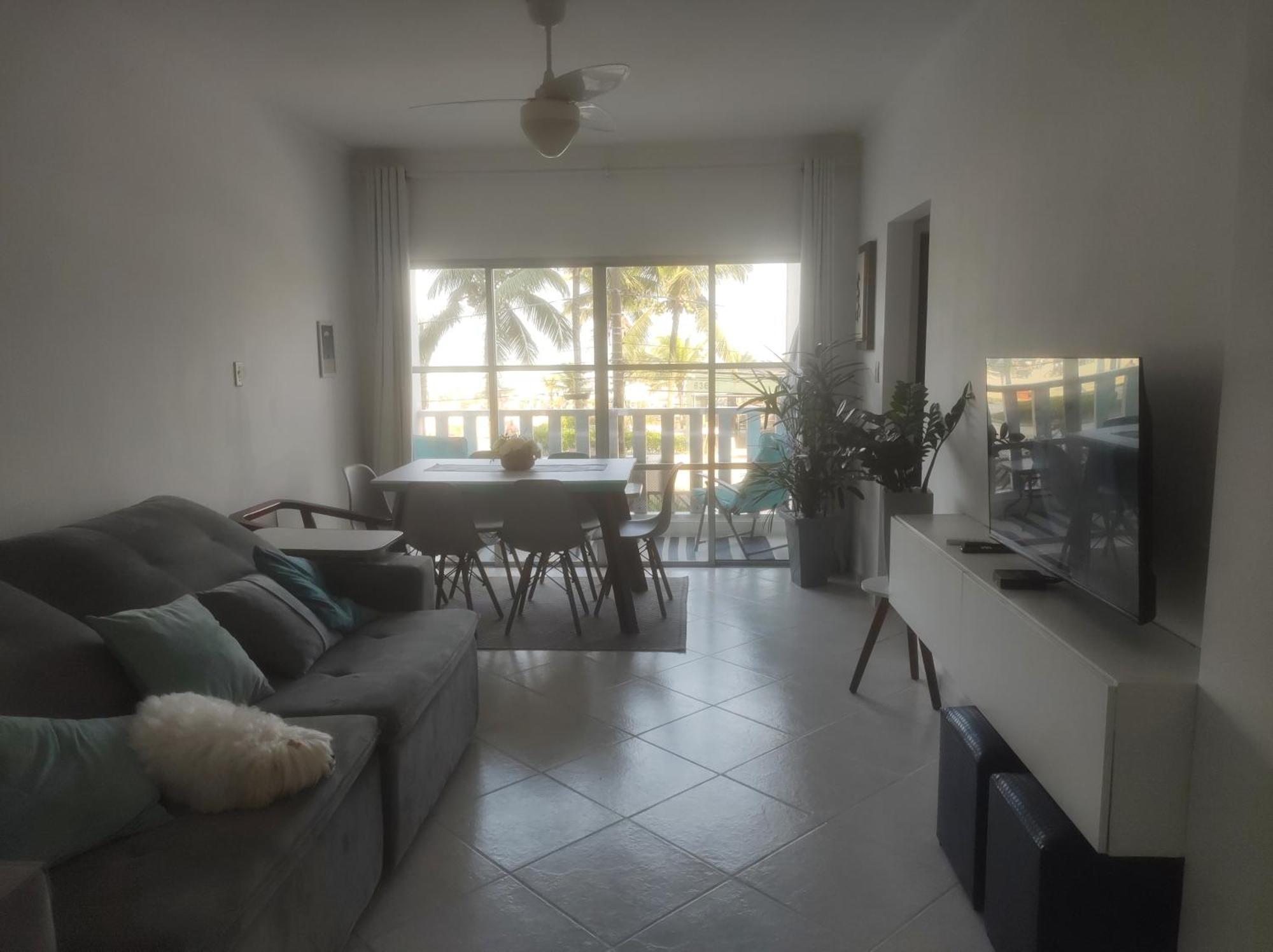 Apartamento Vista Mar Praia Grande  Zewnętrze zdjęcie