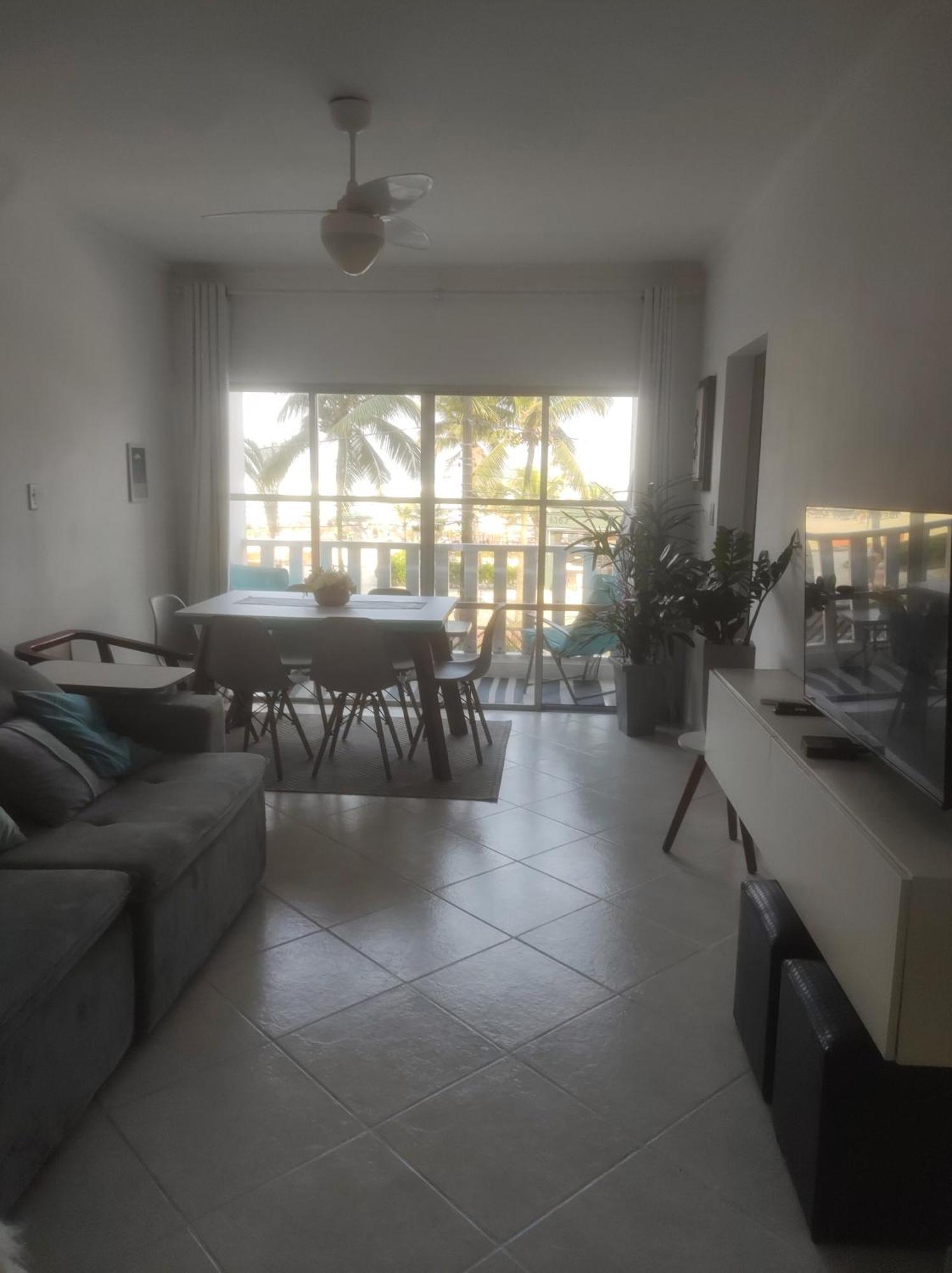 Apartamento Vista Mar Praia Grande  Zewnętrze zdjęcie